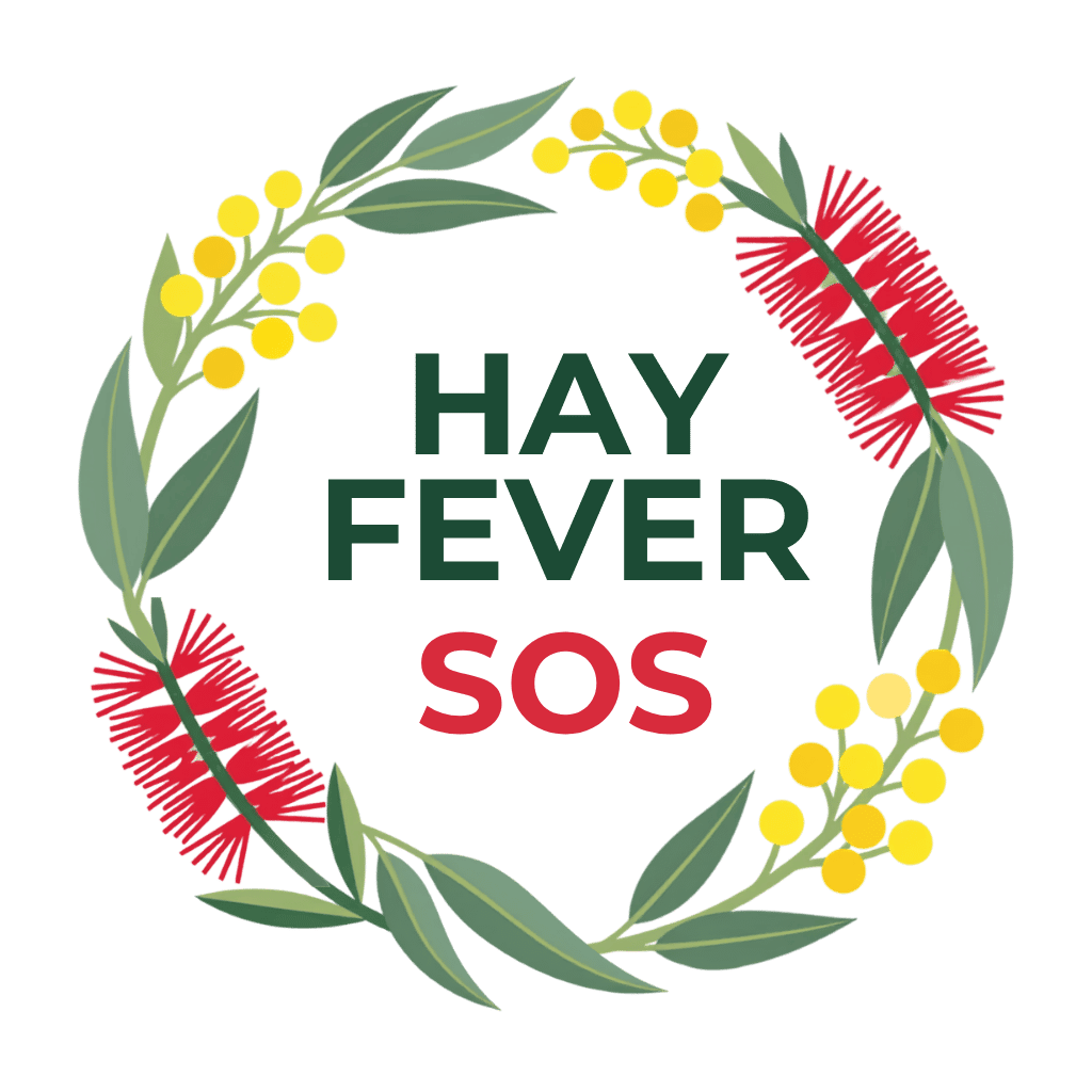 Hay Fever SOS Logo